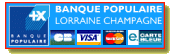 Solution de paiement s�curis� - Banque Populaire Lorraine Champagne