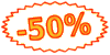 Livres en promotion à -50%