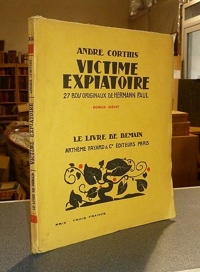 Victime expiatoire - Corthis André