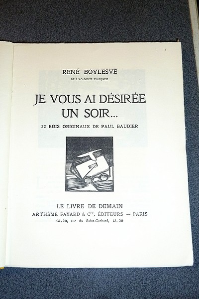 Livre ancien - photo 2