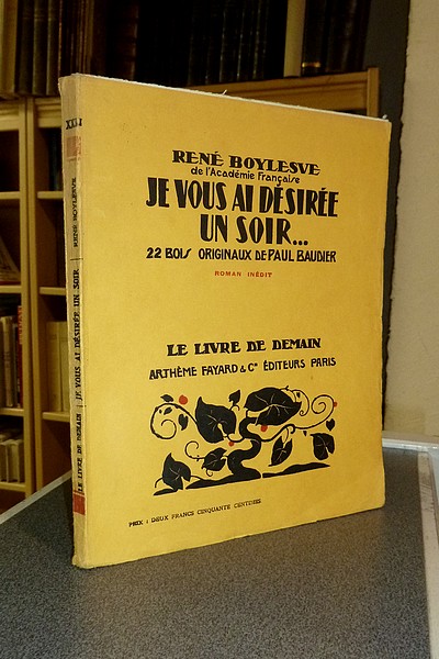 Livre ancien