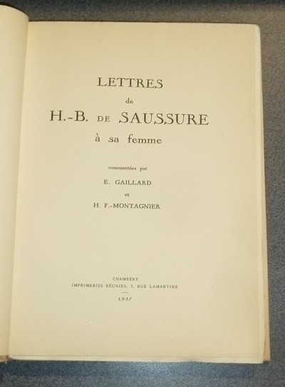 Livre ancien - photo 2
