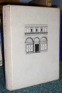 livre ancien - Florence - Labande, Y. & E.-R.