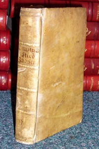 Onomasticon urbium, ac locorum sacrae scripturae - Bonfrere Jacques