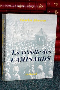 La révolte des Camisards - Almeras Charles