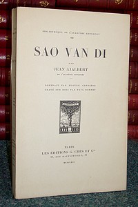 Sao Van Di - Ajalbert Jean