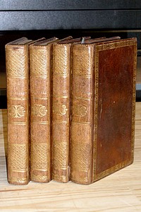 Essai sur l'indifférence en matière de religion - La Mennais, Abbé F. de
