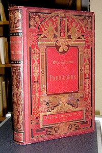 Papillonne - Souvenirs de Jeunesse d'un vieux campagnard - Nouvelles - Fleuriot, Mlle Zénaïde