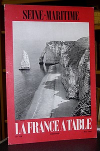 La France à Table, Seine-Maritime, n° 108, mai 1964 - La France à Table