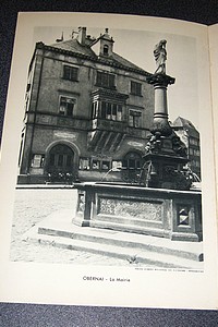 La France à Table, Alsace Bas-Rhin, n° 36, mars 1952
