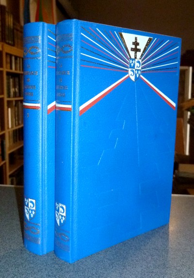 Livre ancien Savoie - La Résistance en Dauphiné et Savoie (2 volumes) - Rémy, Récits présentés par le Colonel