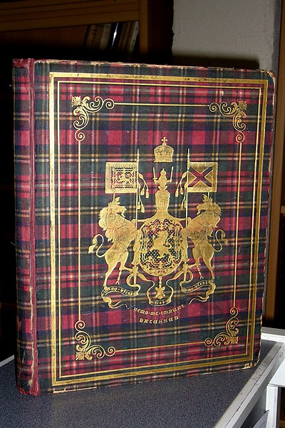 A series of fifty views of the Picturesque scenery and lakes of Scotland - 