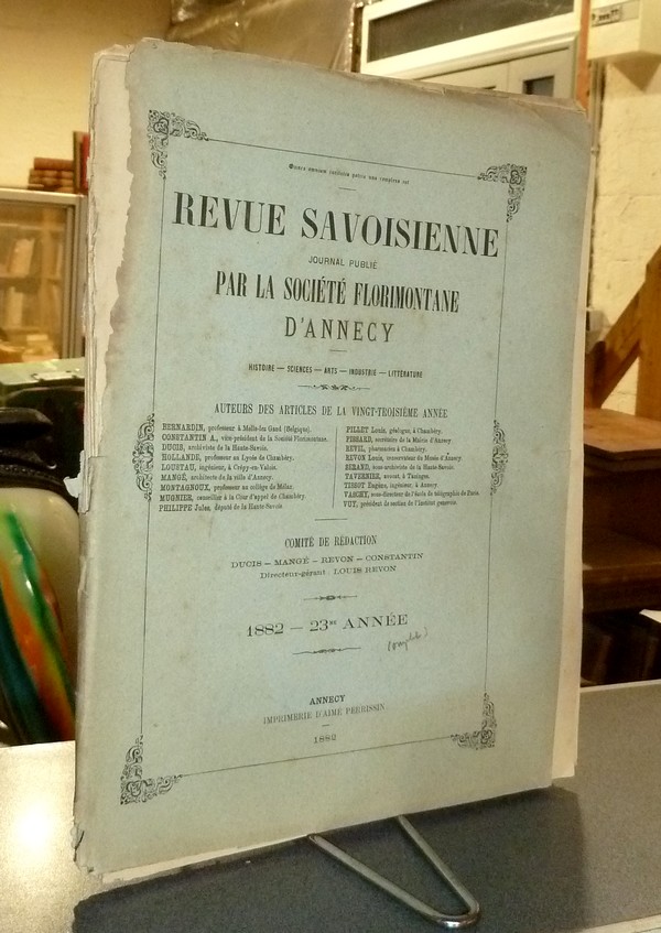 Livre ancien