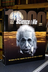 Sciences & Vie témoin du siècle où tout a changé (2 volumes) - 