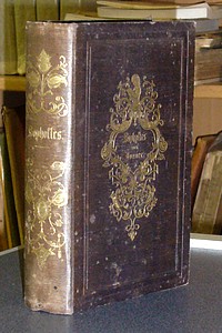 Sophokles (2 volumes en 1) - Donner, J.J.C.