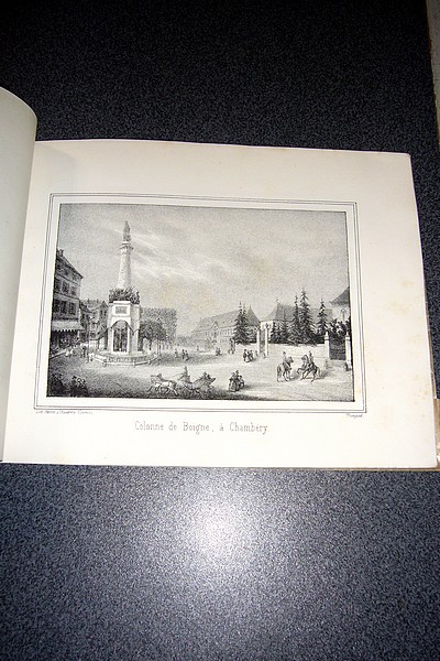 Souvenir de Chambéry et de ses environs - 