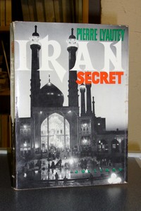 livre ancien - Iran secret - Lyautey Pierre