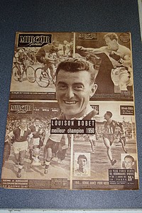Miroir Sprint N° 238 du 2 janvier 1951