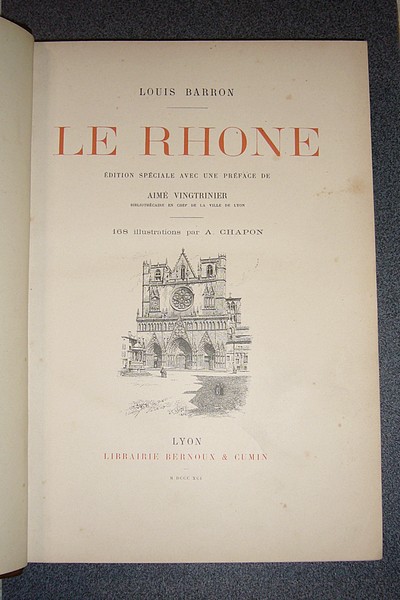 Le Rhône - Barron Louis