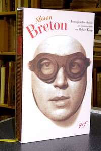 Livre ancien - Album Breton - Kopp Robert