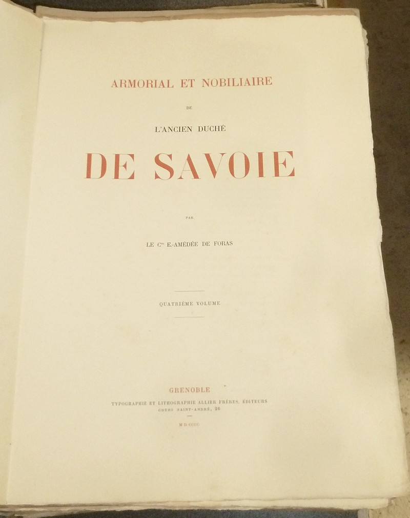 Livre ancien - photo 2