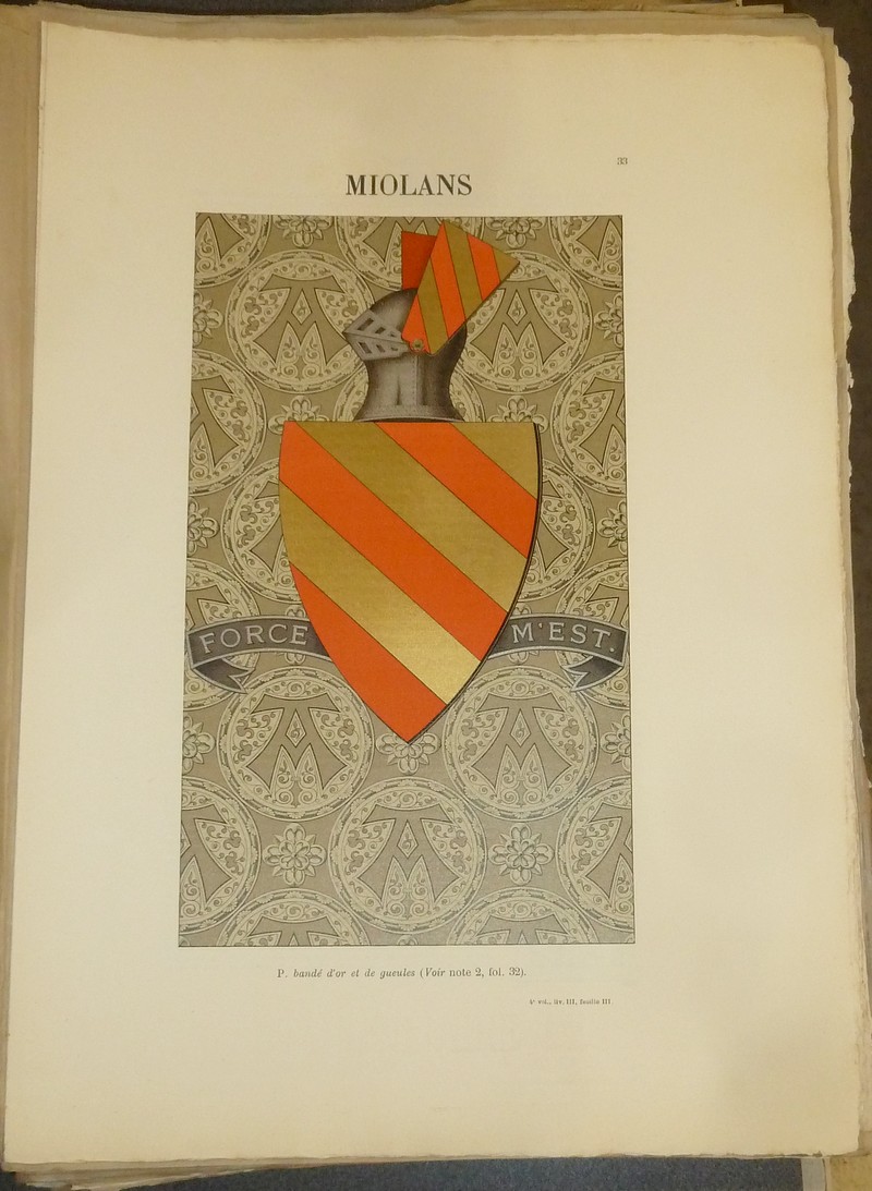 Livre ancien - photo 4