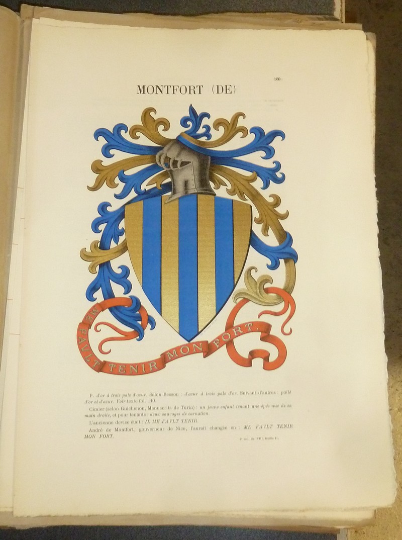 Livre ancien - photo 6