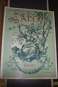 L'Illustration Salon 1899