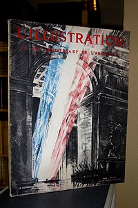 L'Illustration, le XXe anniversaire de l'armistice, 1938