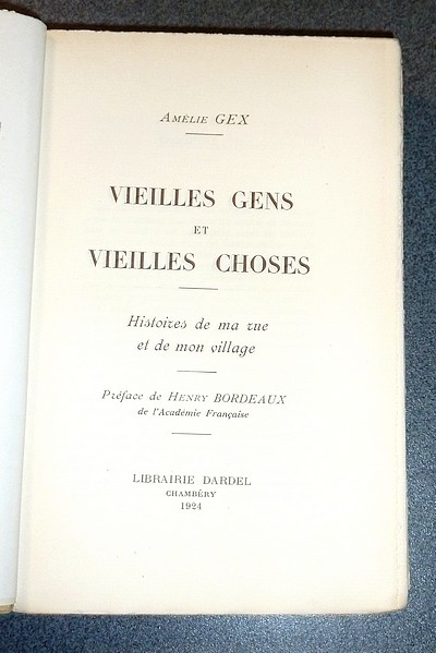Livre ancien - photo 2