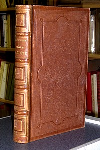 Flore latine des dames et des gens du monde, ou clef des citations que l'on rencontre fréquemment dans les ouvrages des écrivains français - Larousse Pierre