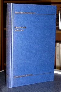 livre ancien - Biosynthesis - Specialist Periodical Reports - Volume 6 - Bu'Lock, J. D.