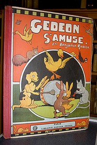 Gédéon s'amuse - Rabier Benjamin