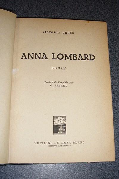 Anna Lombard