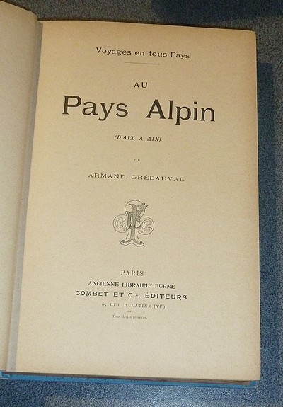 Livre ancien - photo 2