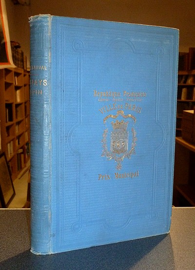 Livre ancien Savoie - Au pays alpin. D'Aix en Aix. Voyages en tous pays - Grébauval Armand