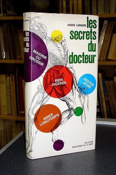 Les secrets du Docteur
