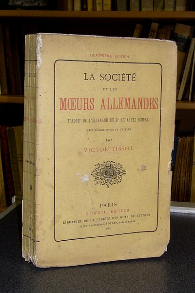 Livre ancien