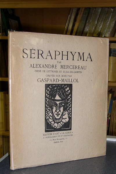 Séraphyma - Mercereau Alexandre