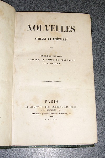 Livre ancien - photo 2