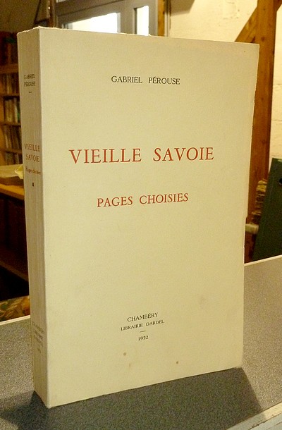 Livre ancien