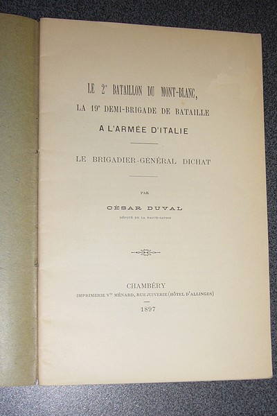 Livre ancien - photo 2