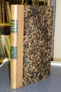 livre ancien - Mémoires de la Société Royale Académique (Académie) de Savoie. Tome VI, 1833 - Société Académique de Savoie - Académie Royale de Savoie