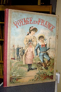 Petit voyage en France. Conversations familières et amusantes sur les merveilles de la science et de l'industrie - Par un Papa (anonyme)