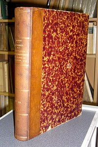 Livre ancien Savoie - Mémoires pour l'Histoire Ecclésiastique des Diocèses de Genève, Tarentaise,... - Besson, Curé de Chapeiry Diocèse de Genève