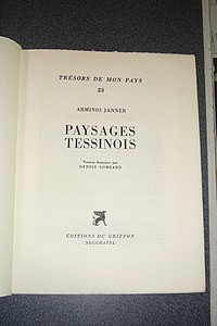 Paysages tessinois