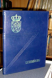 Orbis Terrarum - Luxembourg (Dédicace de la Grande Duchesse Charlotte de Luxembourg) - 
