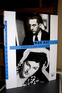 livre ancien - Man Ray. 1890-1976 - 