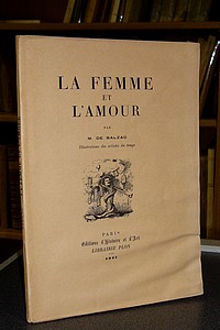 La femme et l'amour - Balzac, Honoré de