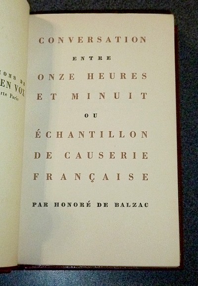 Livre ancien - photo 3